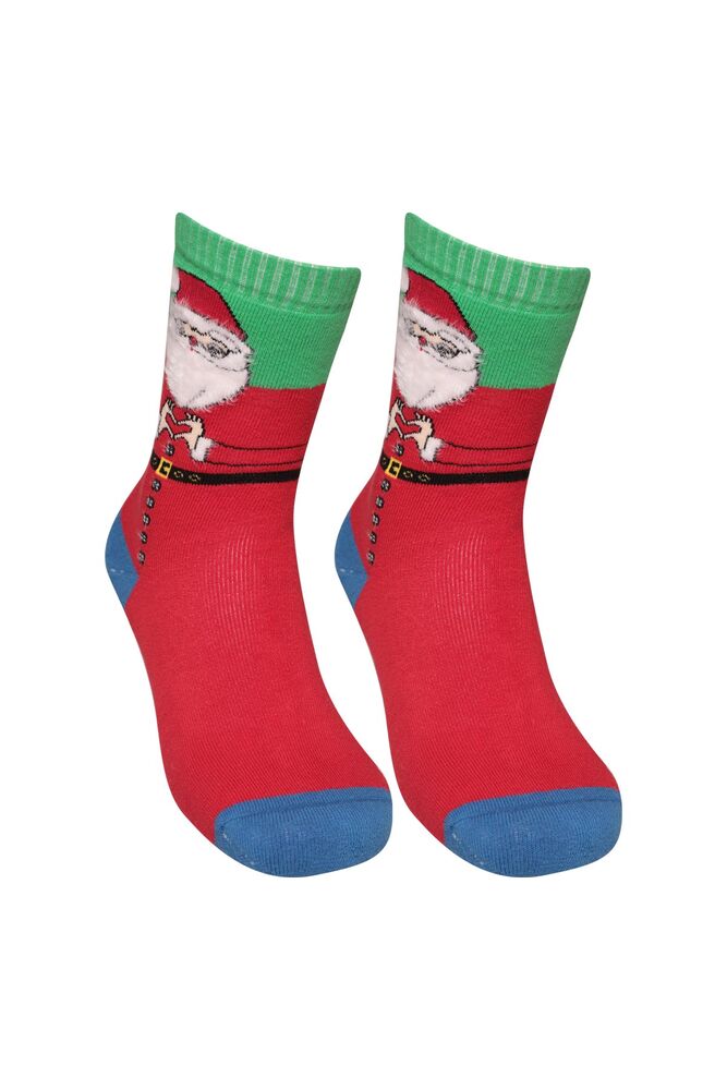 Dündar Yılbaşı Çorap 7071 | Kırmızı