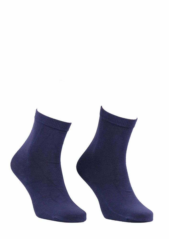 Italiana Bamboo Socks 1711 | Anthracite