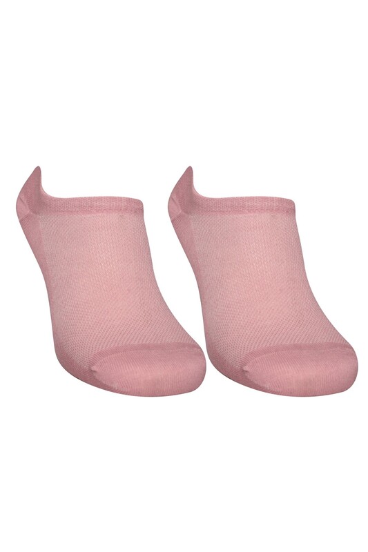 SARA DONNA - Sara Donna Bamboo Socks 789 | Dusty Rose
