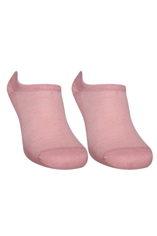 Sara Donna Bamboo Socks 789 | Dusty Rose