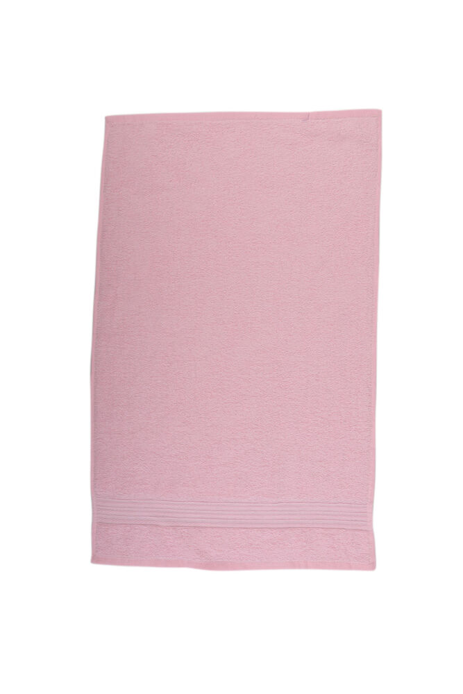 Basic Yüz Havlusu Açık Pembe 50*90