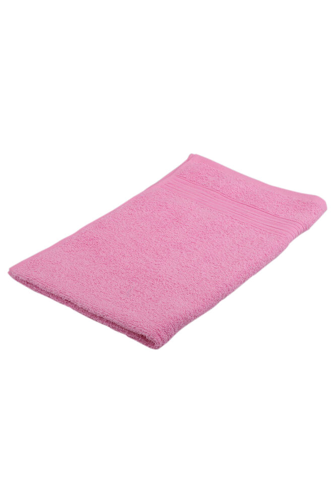 Basic Yüz Havlusu Pembe 50*90