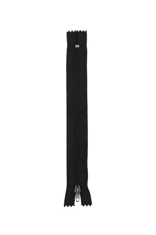 SİMİSSO - Skirt Zipper 20 cm Black