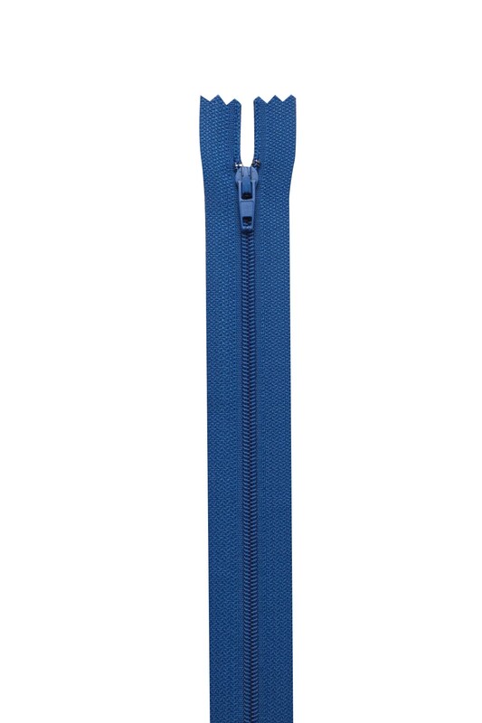 SİMİSSO - Etek Fermuarı 20 cm Saks 01