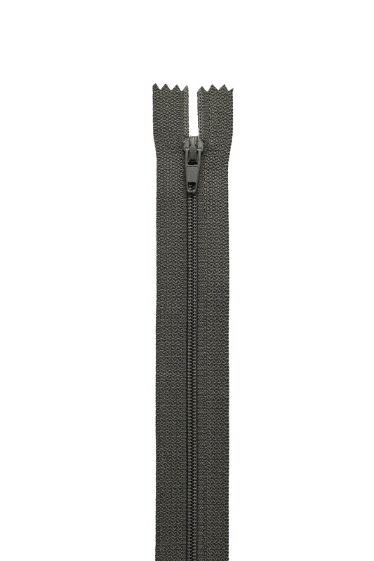 SİMİSSO - Etek Fermuarı 20 cm Haki 09