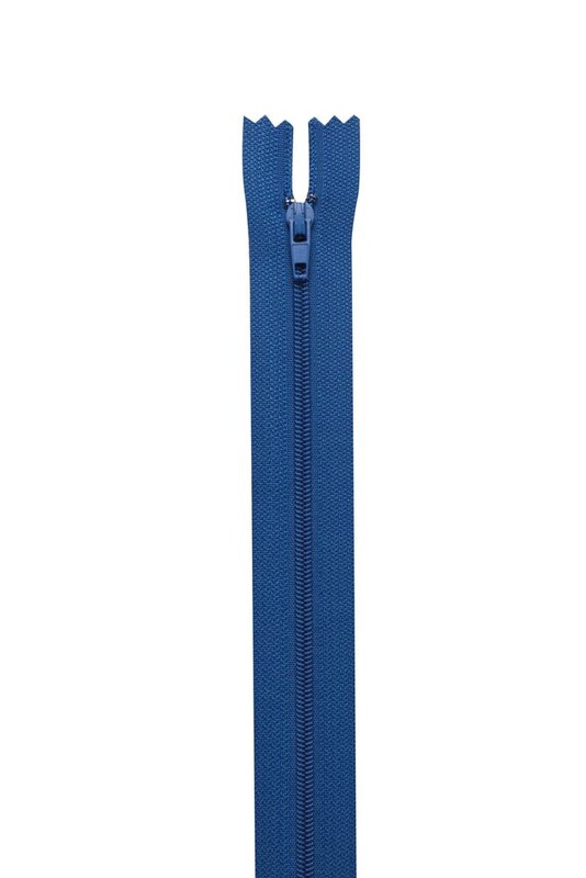 SİMİSSO - Etek Fermuarı 18 cm Saks 01