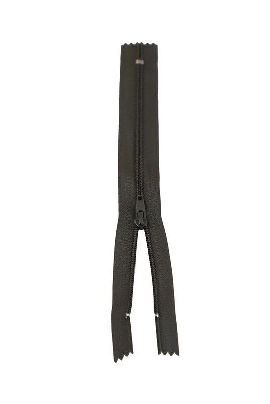 SİMİSSO - Etek Fermuarı 18 cm Koyu Yeşil
