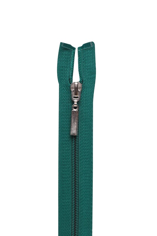 SİMİSSO - Eşofman Fermuarı 15 Yeşil 75 cm