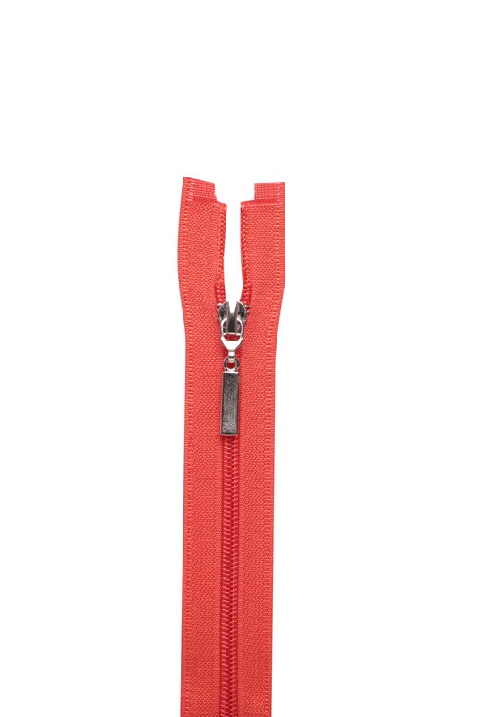 SİMİSSO - Eşofman Fermuarı 17 Turuncu 75 cm