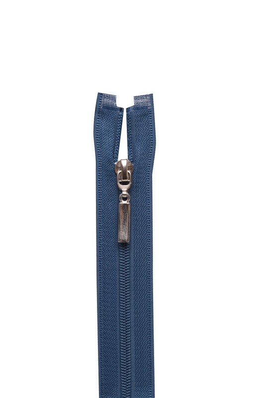 SİMİSSO - Eşofman Fermuarı 80 cm | İndigo