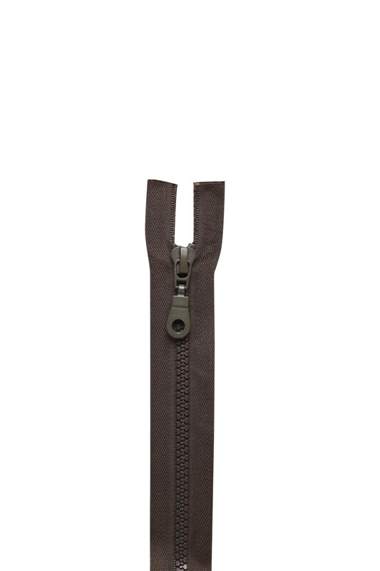 SİMİSSO - Mont Fermuarı 50 cm | Koyu Yeşil